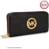 michael kors logo signature groot zwart portefeuilles Utrecht Shop 8b1hx478